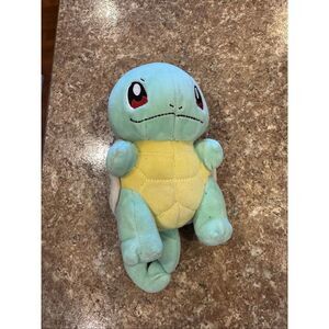 Squirtle San ei stuffed plush